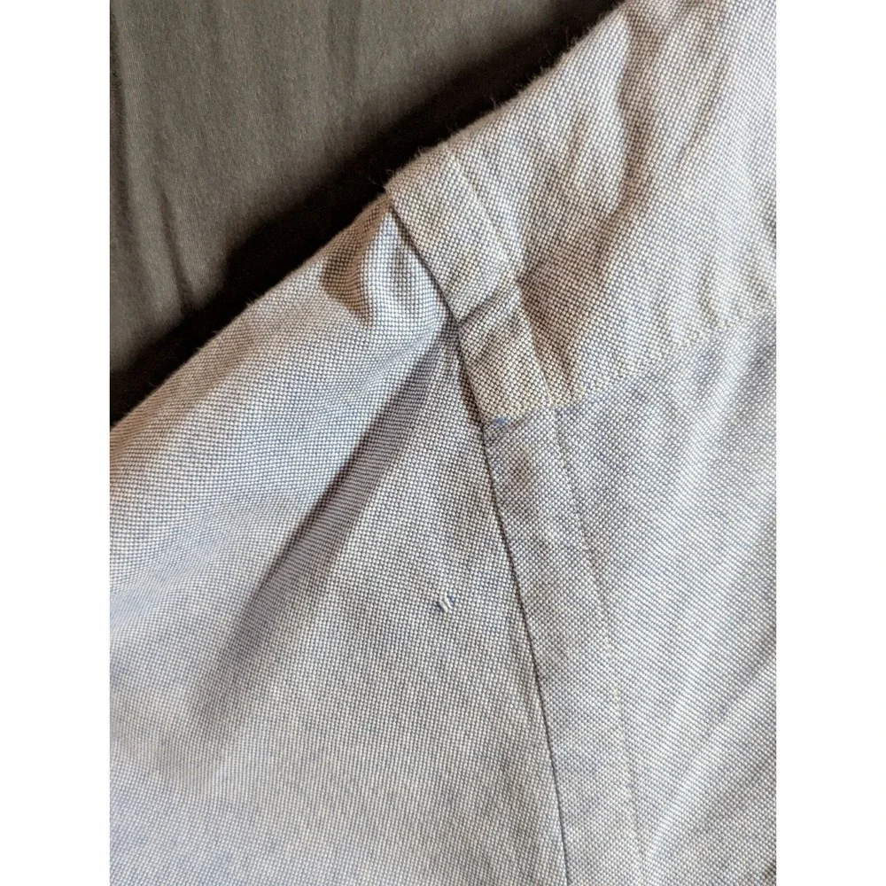 VTG Ralph Lauren Oxford Shirt 18 34/35 Y2K Ivy Style‎ Classic Fit Hong Kong